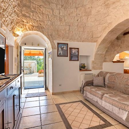 Trulli Da Tommaso - Martina Franca Villa ภายนอก รูปภาพ