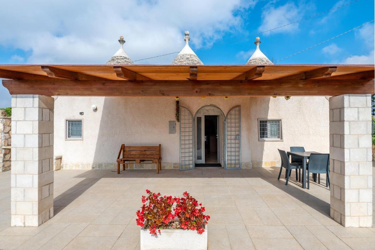 Trulli Da Tommaso - Martina Franca Villa ภายนอก รูปภาพ