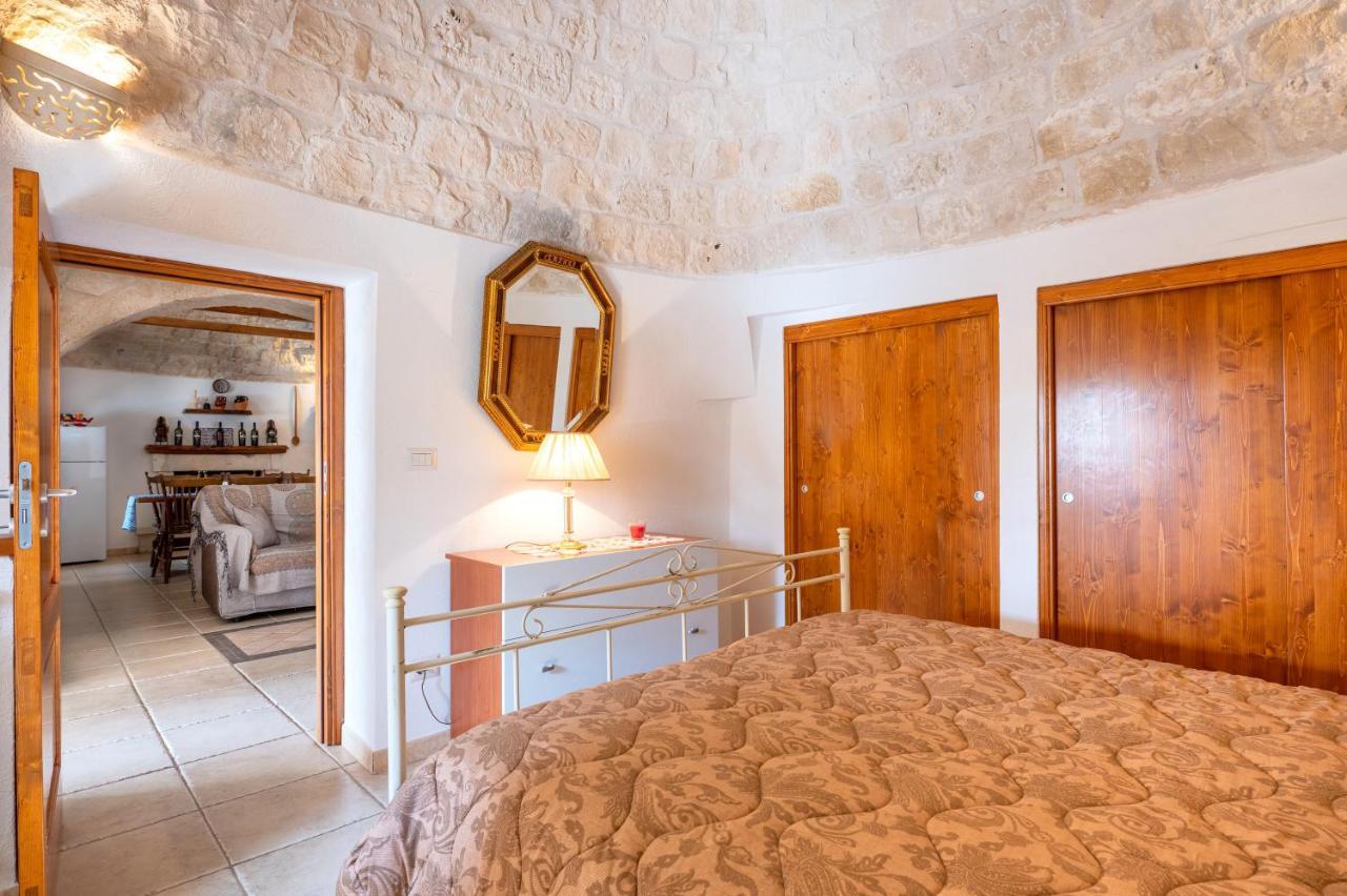 Trulli Da Tommaso - Martina Franca Villa ภายนอก รูปภาพ