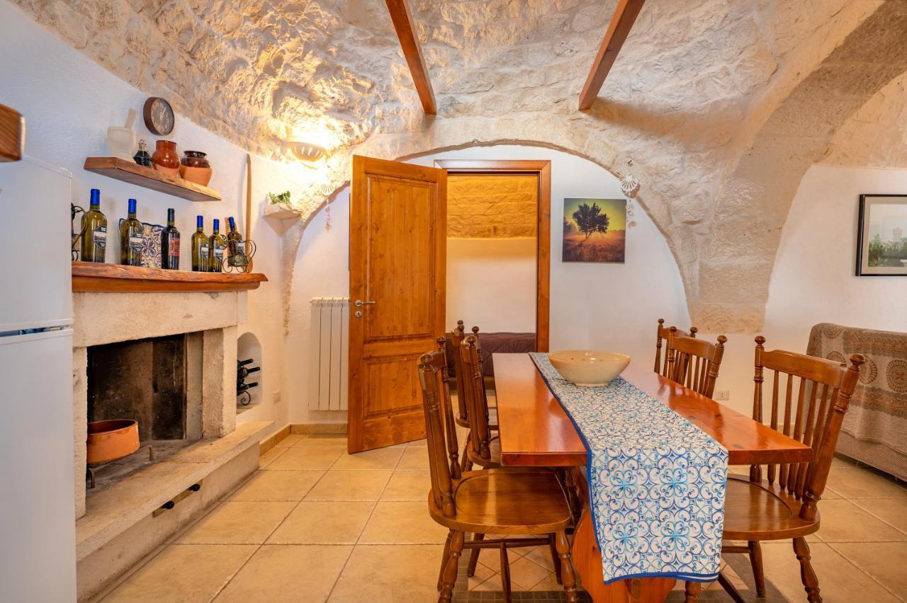 Trulli Da Tommaso - Martina Franca Villa ภายนอก รูปภาพ