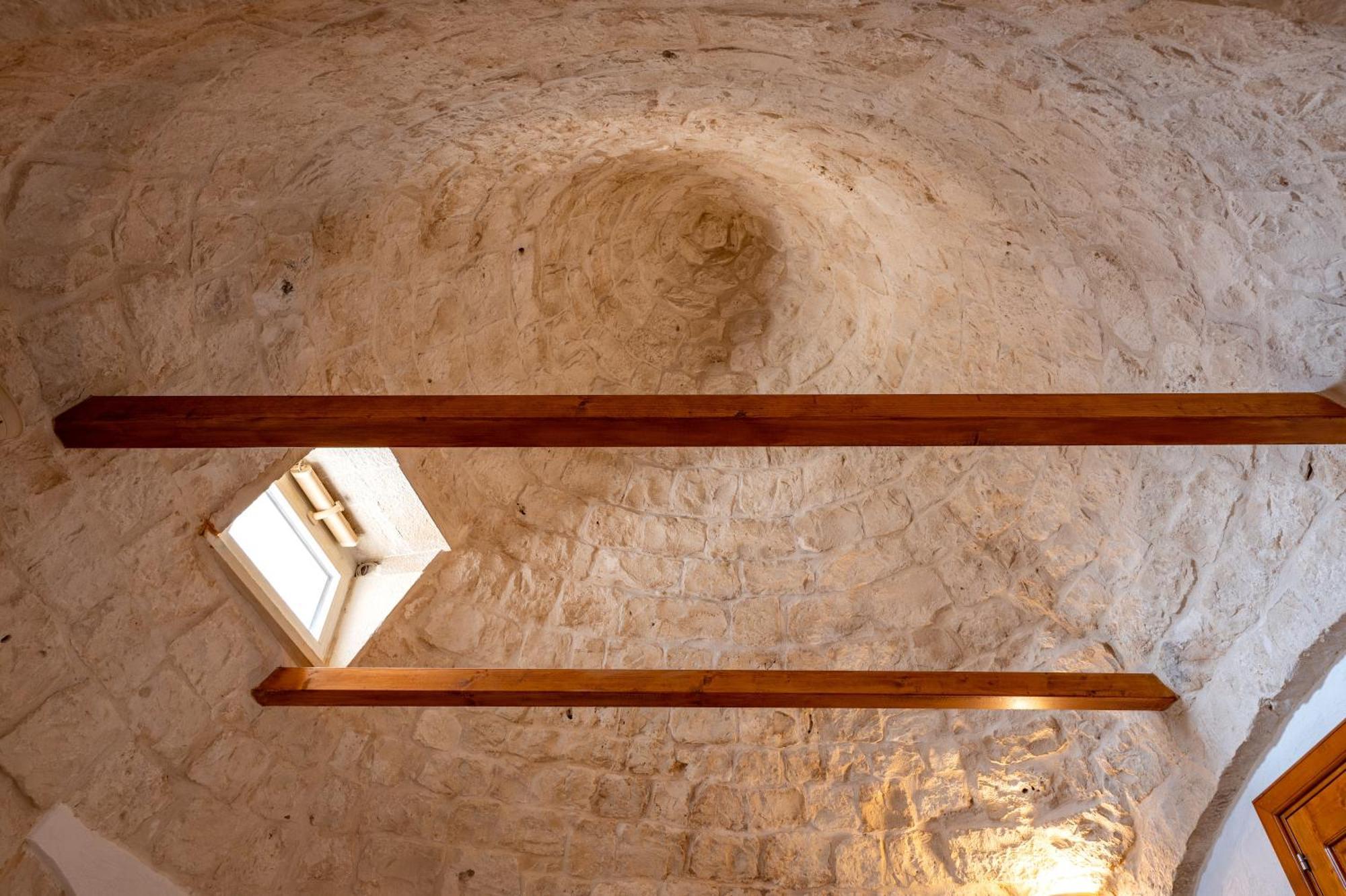 Trulli Da Tommaso - Martina Franca Villa ภายนอก รูปภาพ
